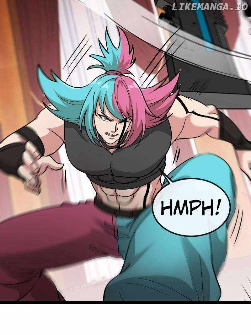 I Am The Monster Overlord Chapter 82 51